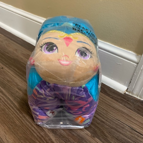 My Pillow Pets Shimmer & Shine Shine Stuffed Plush Nickelodeon - Picture 4 of 7